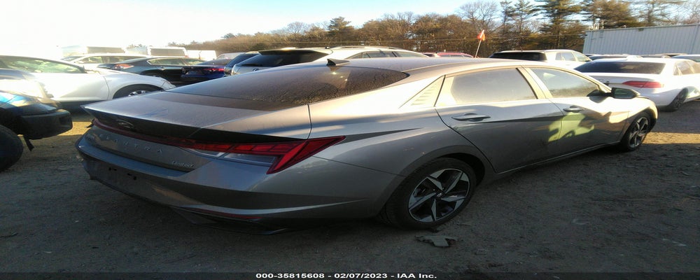 KMHLP4AG0PU382430 2023 HYUNDAI ELANTRA photo no. 4