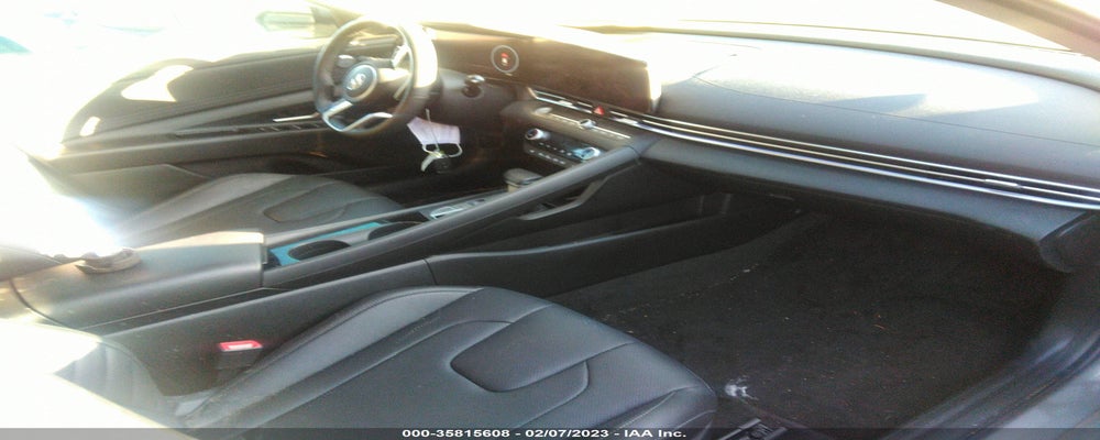 KMHLP4AG0PU382430 2023 HYUNDAI ELANTRA photo no. 5