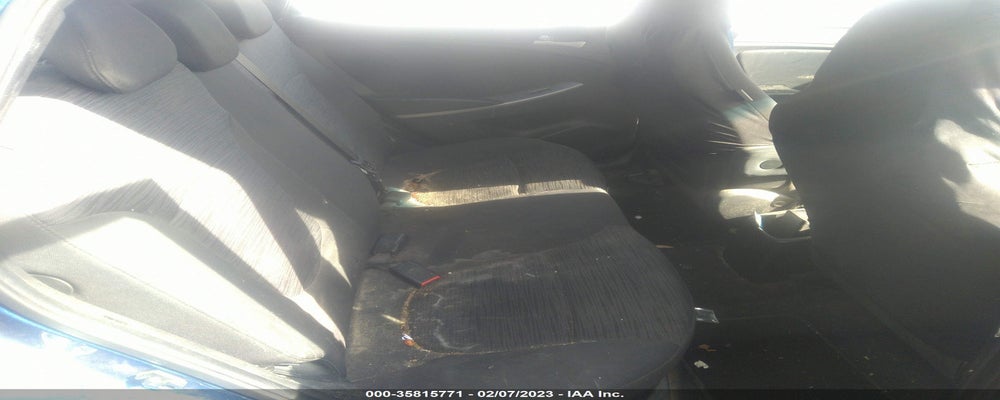 KMHCT5AE4HU301401 2017 HYUNDAI ACCENT photo no. 8