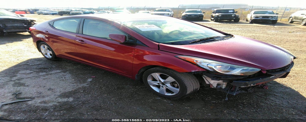 5NPDH4AE1DH184109 2013 HYUNDAI ELANTRA photo no. 15