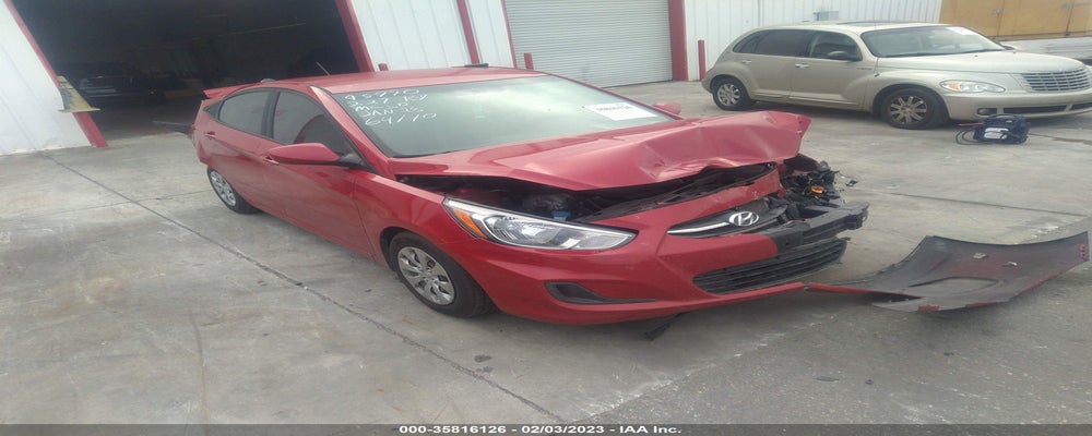 KMHCT4AE2HU240981 2017 HYUNDAI ACCENT photo no. 12