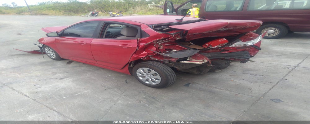 KMHCT4AE2HU240981 2017 HYUNDAI ACCENT photo no. 3
