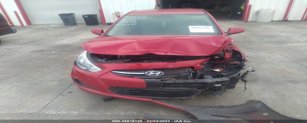 KMHCT4AE2HU240981 2017 HYUNDAI ACCENT photo no. 6