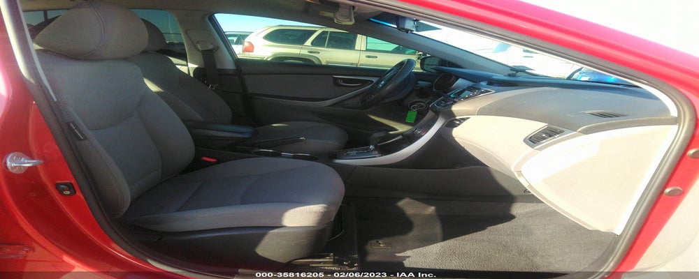 KMHDH4AE4DU002047 2013 HYUNDAI ELANTRA photo no. 5