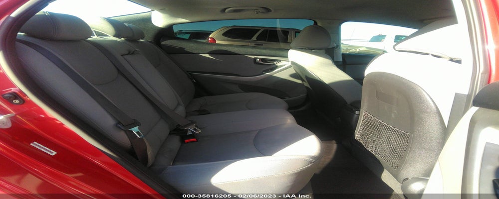 KMHDH4AE4DU002047 2013 HYUNDAI ELANTRA photo no. 8