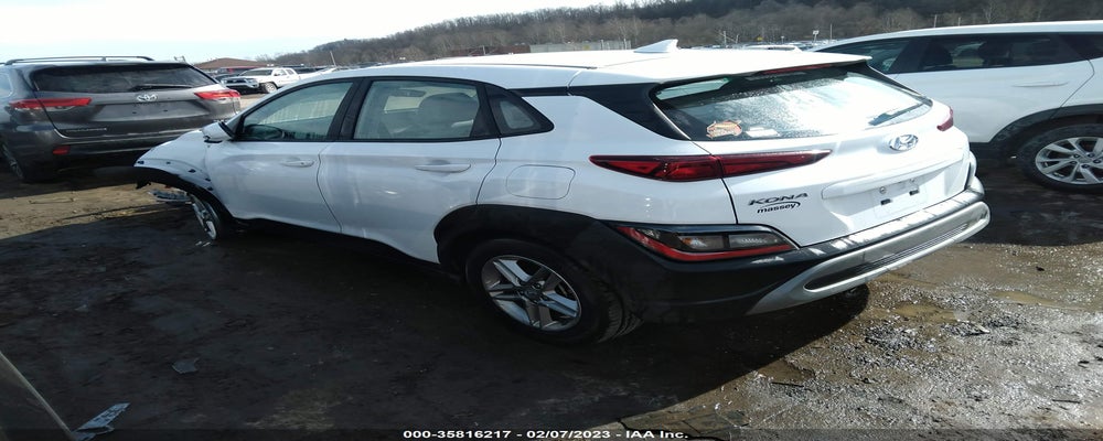 KM8K22AB1NU765468 2022 HYUNDAI KONA photo no. 3