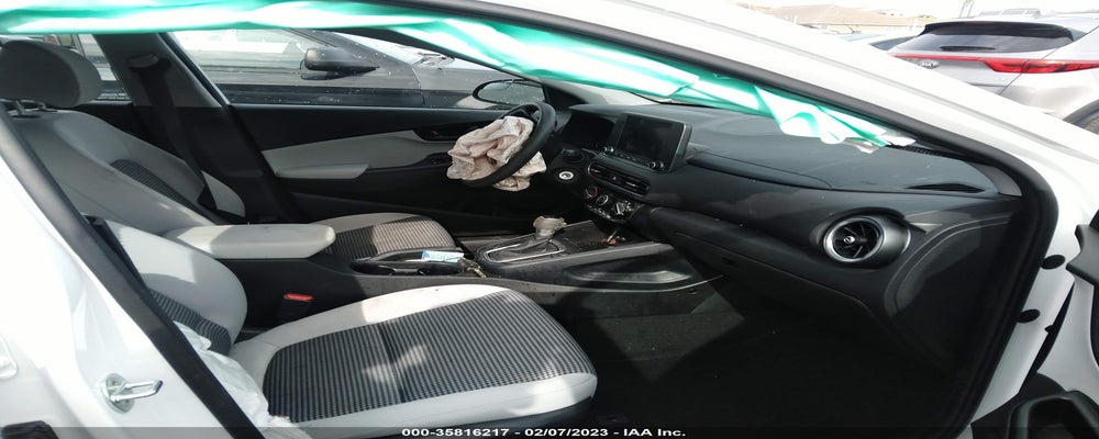 KM8K22AB1NU765468 2022 HYUNDAI KONA photo no. 5