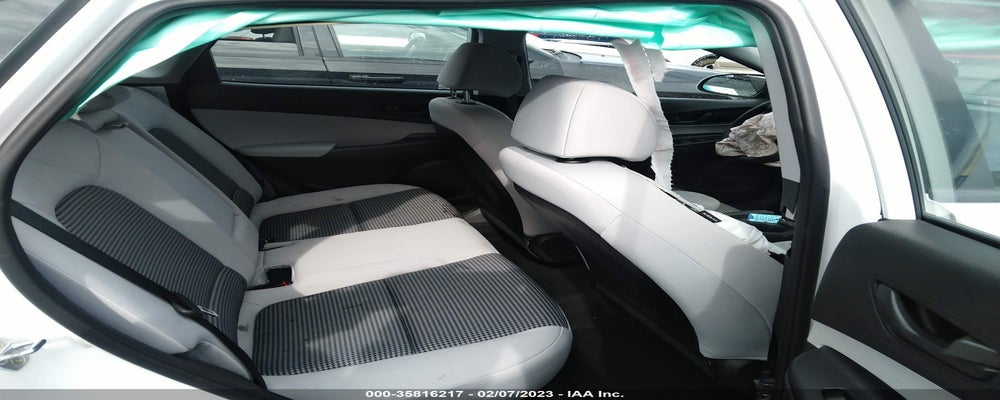 KM8K22AB1NU765468 2022 HYUNDAI KONA photo no. 8