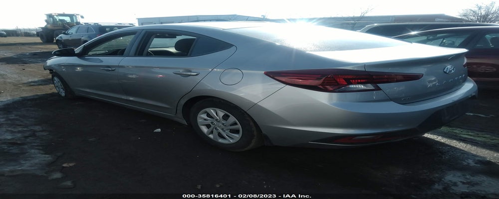 5NPD74LF7LH561582 2020 HYUNDAI ELANTRA photo no. 3