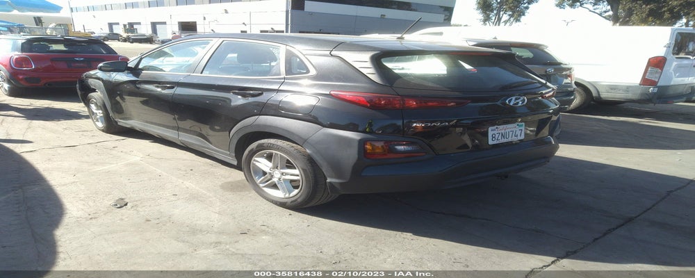 KM8K12AA1LU592218 2020 HYUNDAI KONA photo no. 3