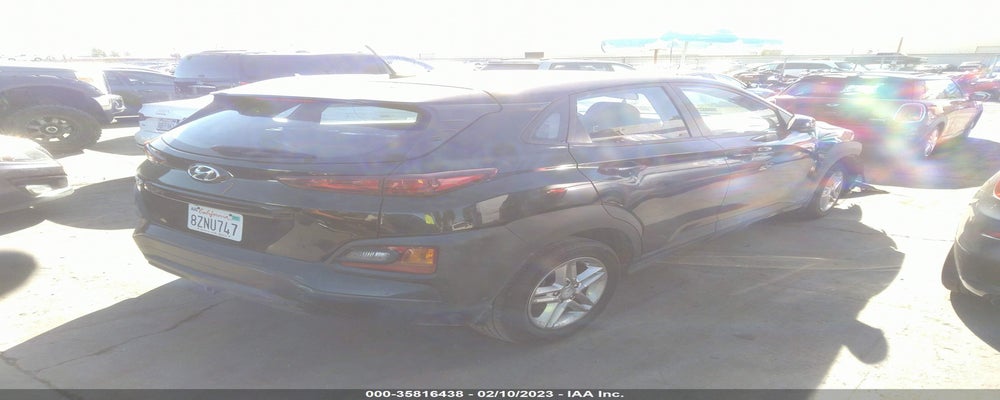 KM8K12AA1LU592218 2020 HYUNDAI KONA photo no. 4