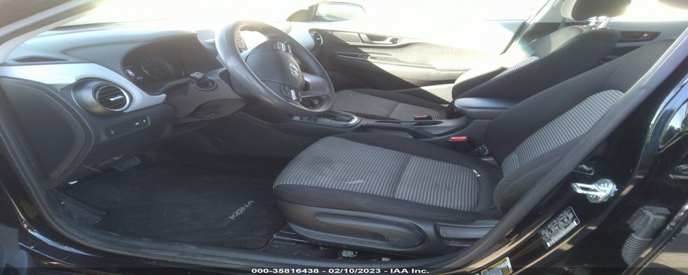 KM8K12AA1LU592218 2020 HYUNDAI KONA photo no. 5