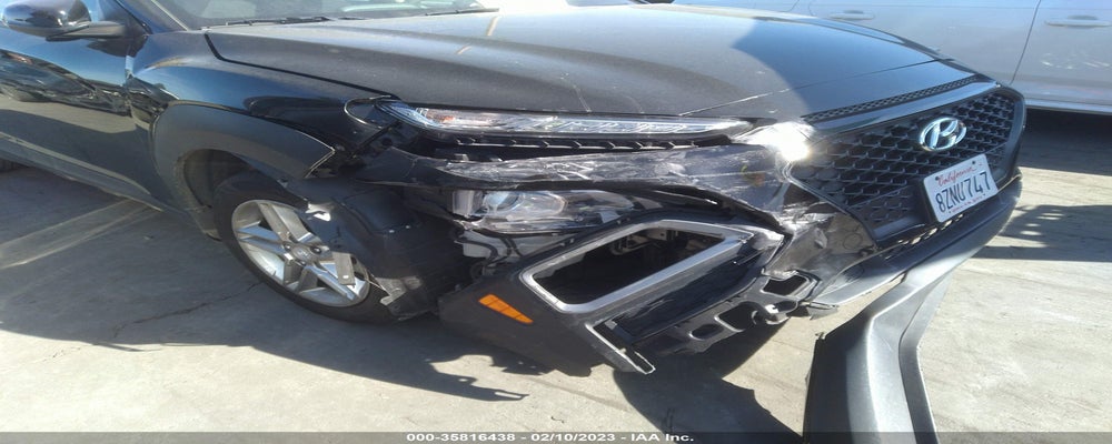 KM8K12AA1LU592218 2020 HYUNDAI KONA photo no. 6