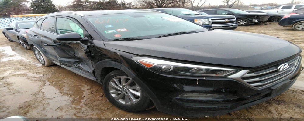 KM8J3CA45HU420545 2017 HYUNDAI TUCSON photo no. 4