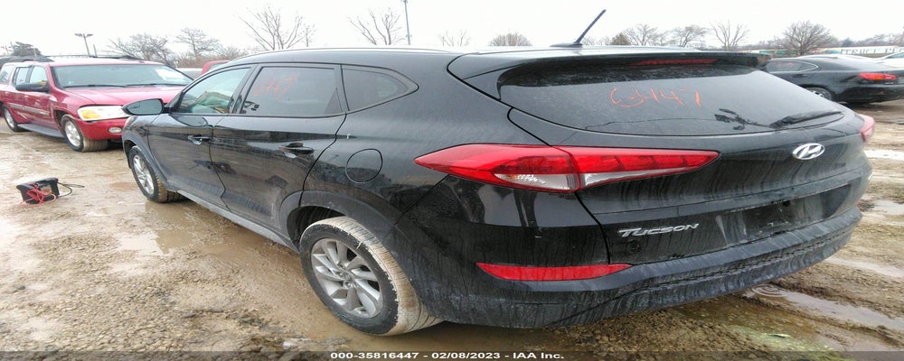 KM8J3CA45HU420545 2017 HYUNDAI TUCSON photo no. 3