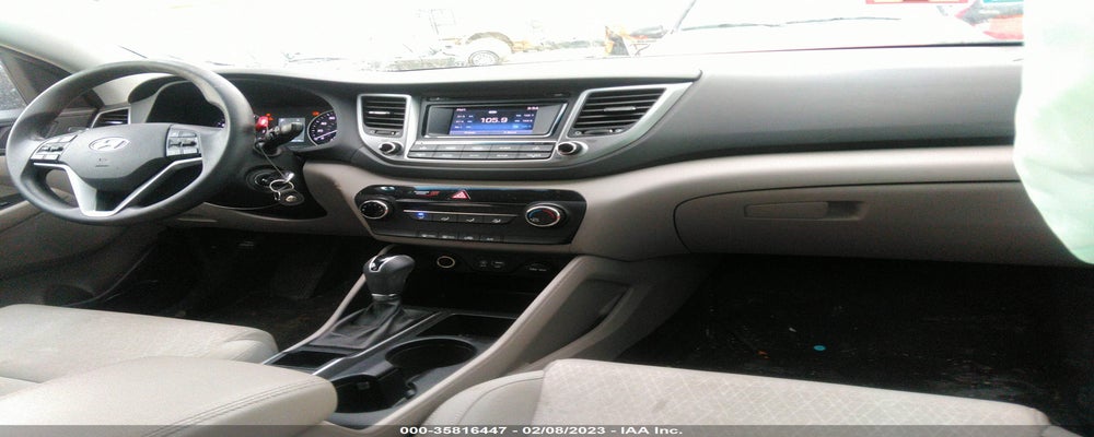 KM8J3CA45HU420545 2017 HYUNDAI TUCSON photo no. 5