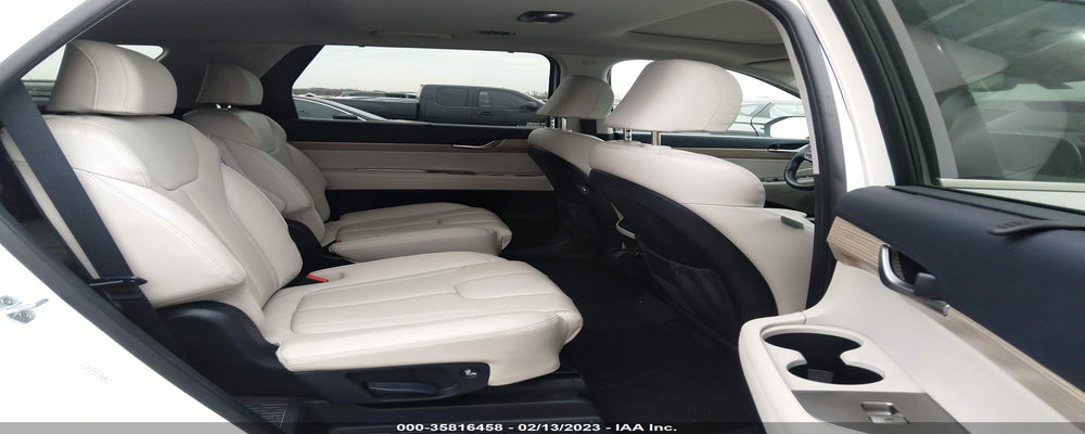 KM8R44HE8LU085200 2020 HYUNDAI PALISADE photo no. 8
