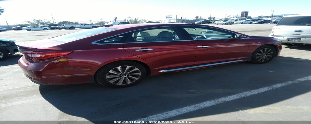 5NPE34AF3FH255762 2015 HYUNDAI SONATA photo no. 4