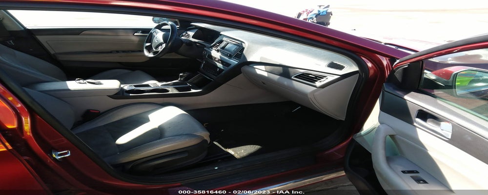 5NPE34AF3FH255762 2015 HYUNDAI SONATA photo no. 5
