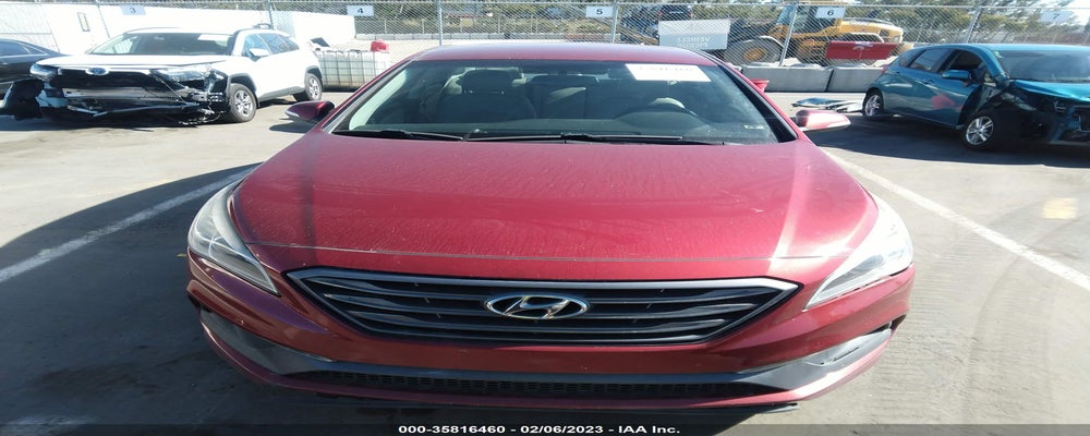 5NPE34AF3FH255762 2015 HYUNDAI SONATA photo no. 6