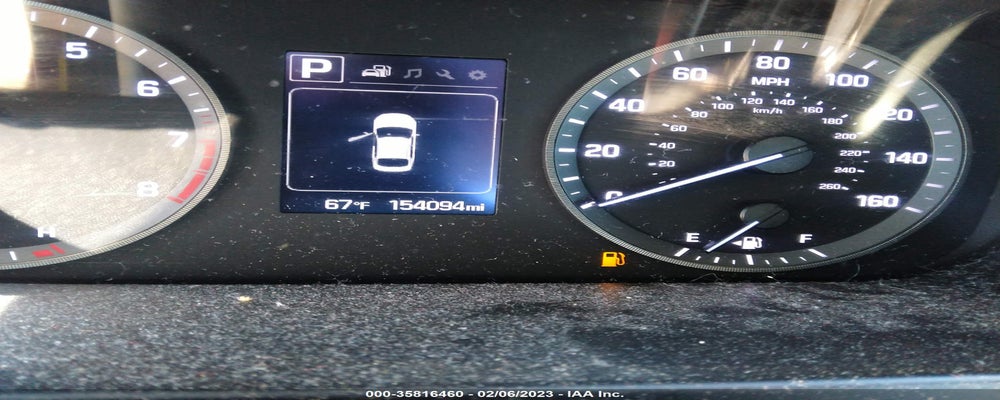 5NPE34AF3FH255762 2015 HYUNDAI SONATA photo no. 7