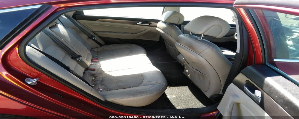 5NPE34AF3FH255762 2015 HYUNDAI SONATA photo no. 8