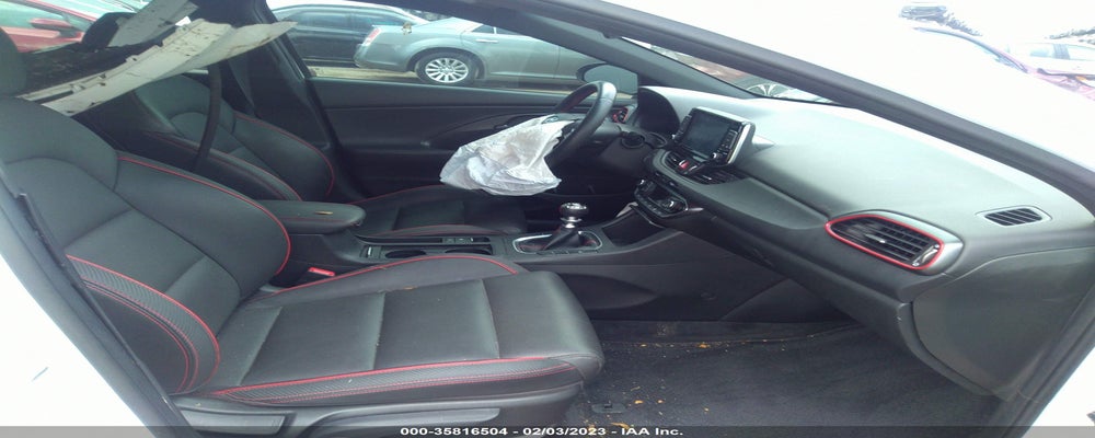 KMHH55LC2KU106030 2019 HYUNDAI ELANTRA GT photo no. 5