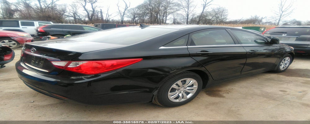 5NPEB4AC8CH497614 2012 HYUNDAI SONATA photo no. 4