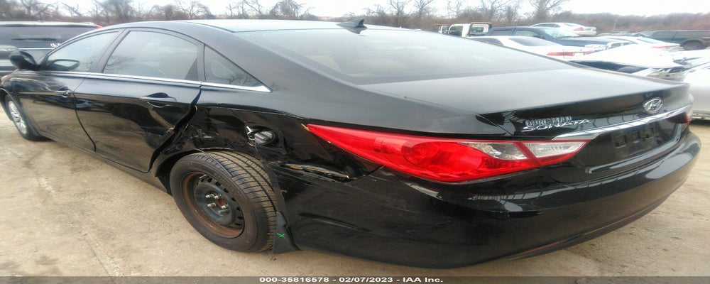 5NPEB4AC8CH497614 2012 HYUNDAI SONATA photo no. 6