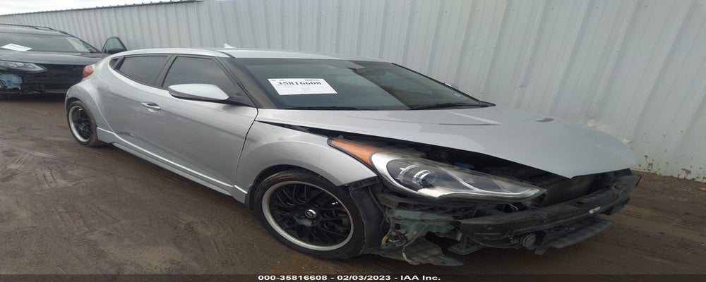 KMHTC6AEXDU172239 2013 HYUNDAI VELOSTER photo no. 1