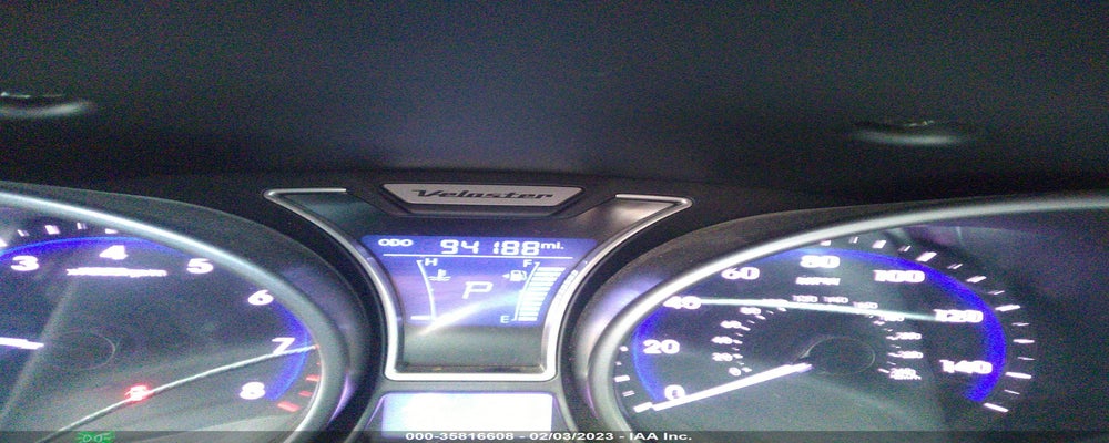 KMHTC6AEXDU172239 2013 HYUNDAI VELOSTER photo no. 7