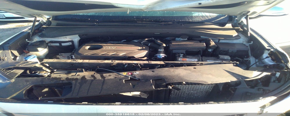 5NMS53AA3KH070906 2019 HYUNDAI SANTA FE photo no. 10