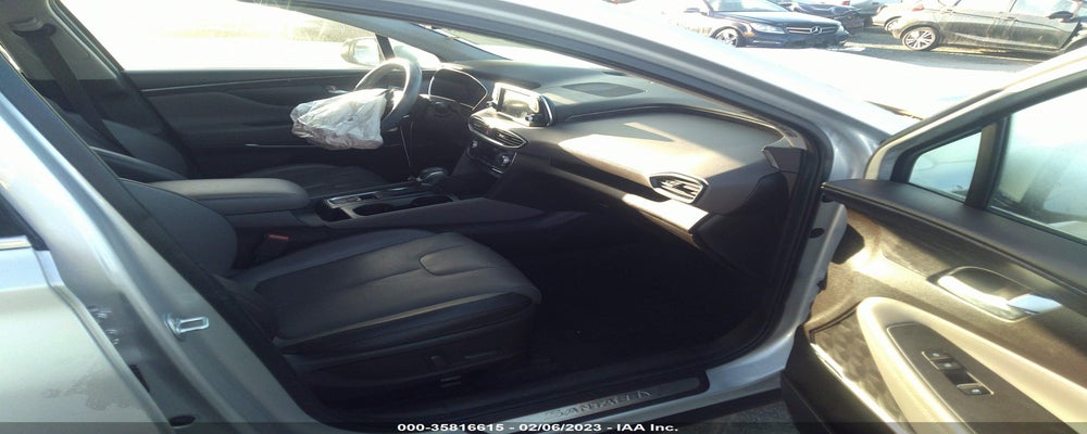 5NMS53AA3KH070906 2019 HYUNDAI SANTA FE photo no. 5