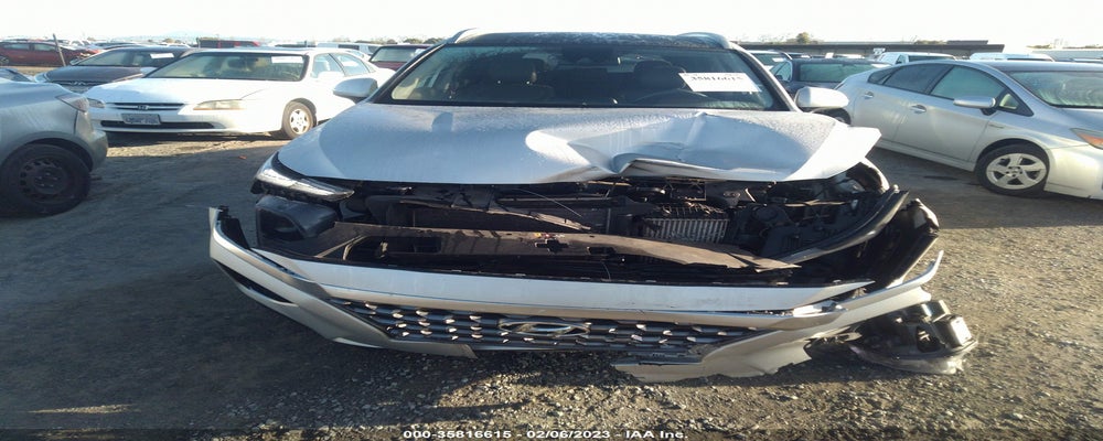 5NMS53AA3KH070906 2019 HYUNDAI SANTA FE photo no. 6