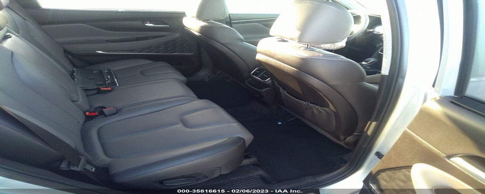 5NMS53AA3KH070906 2019 HYUNDAI SANTA FE photo no. 8