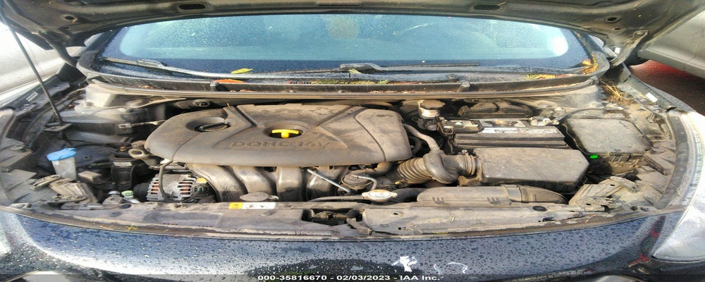 5npdh4aexbh002307 2011 HYUNDAI ELANTRA photo no. 10