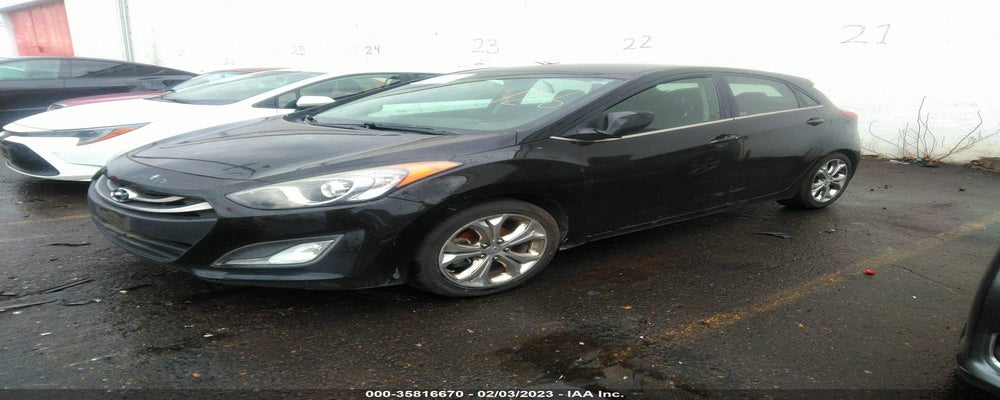 5npdh4aexbh002307 2011 HYUNDAI ELANTRA photo no. 2