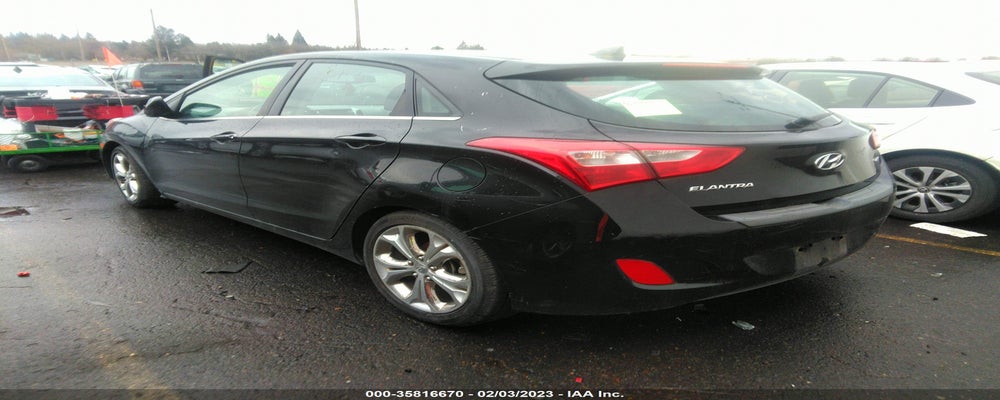 5npdh4aexbh002307 2011 HYUNDAI ELANTRA photo no. 3