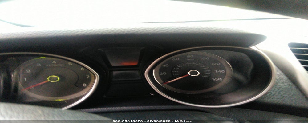 5npdh4aexbh002307 2011 HYUNDAI ELANTRA photo no. 7