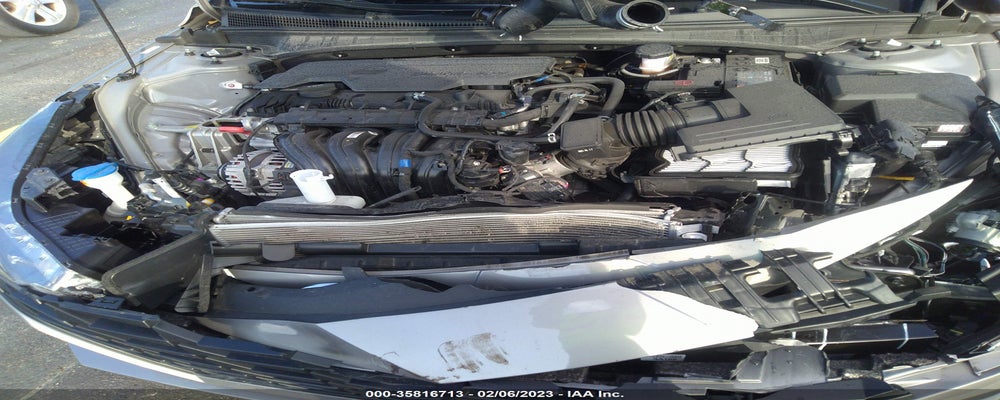 KMHLM4AG9NU220303 2022 HYUNDAI ELANTRA photo no. 10