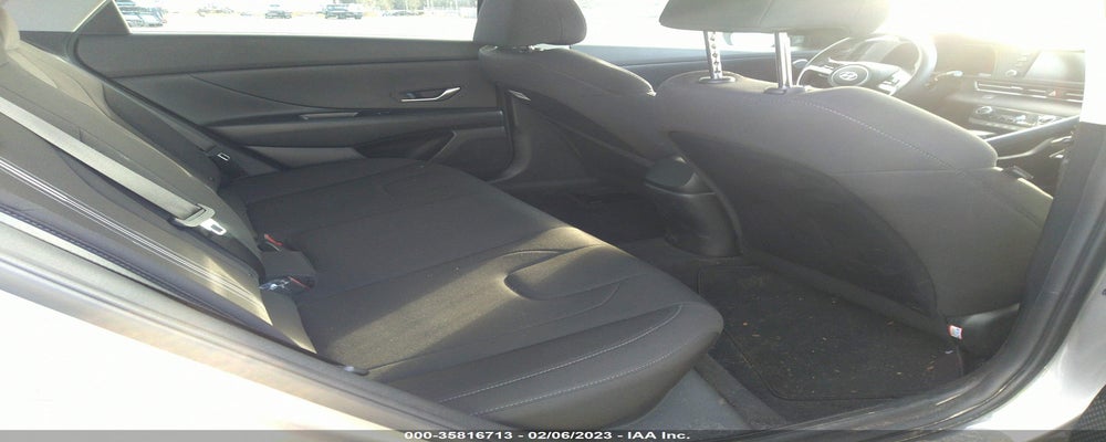 KMHLM4AG9NU220303 2022 HYUNDAI ELANTRA photo no. 8