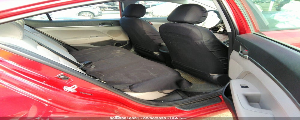 5NPD74LF9KH412895 2019 HYUNDAI ELANTRA photo no. 8