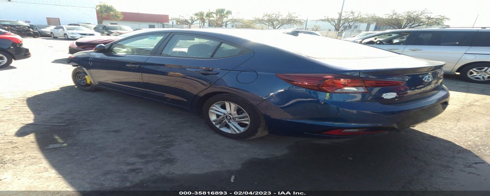 5NPD84LF2LH575788 2020 HYUNDAI ELANTRA photo no. 3