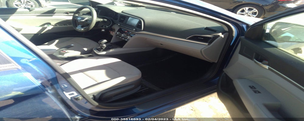 5NPD84LF2LH575788 2020 HYUNDAI ELANTRA photo no. 5