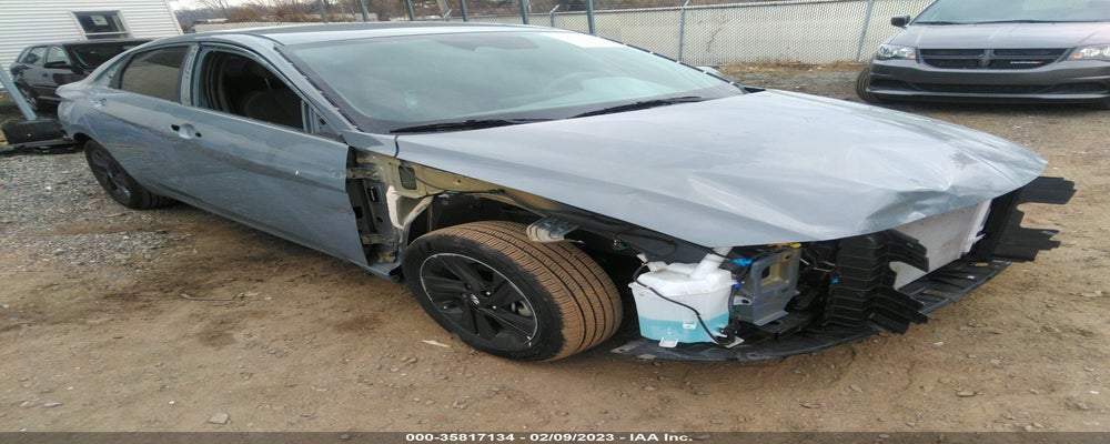 KMHLM4AJ0PU036947 2023 HYUNDAI ELANTRA HYBRID photo no. 16