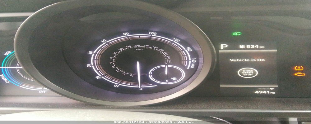 KMHLM4AJ0PU036947 2023 HYUNDAI ELANTRA HYBRID photo no. 7