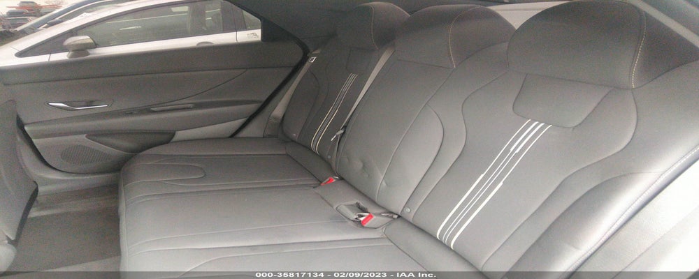 KMHLM4AJ0PU036947 2023 HYUNDAI ELANTRA HYBRID photo no. 8