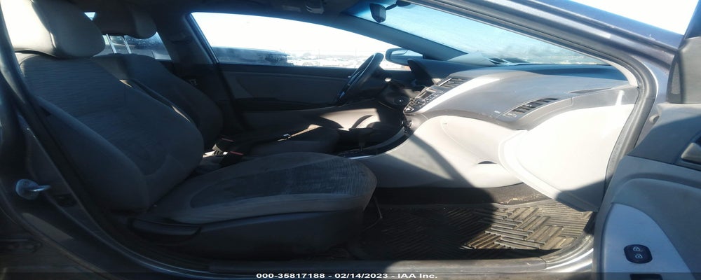 KMHCT4AE7FU820305 2015 HYUNDAI ACCENT photo no. 5