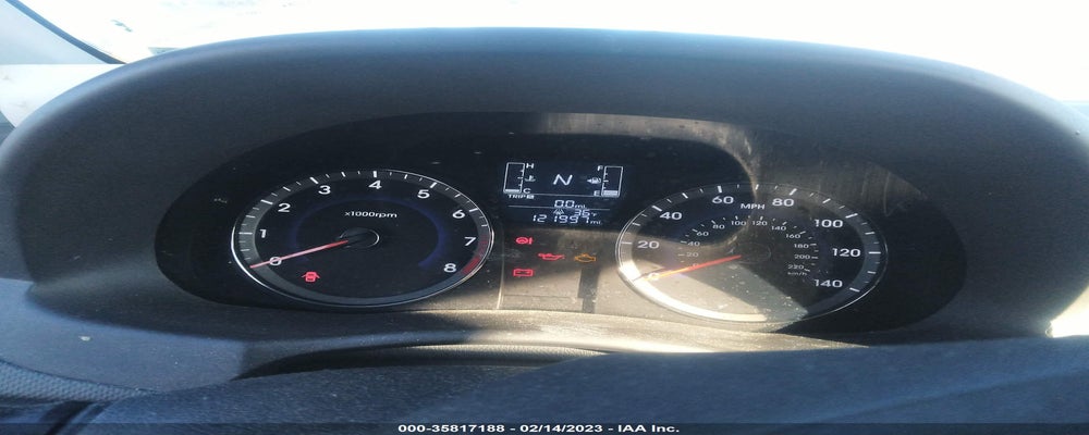 KMHCT4AE7FU820305 2015 HYUNDAI ACCENT photo no. 7
