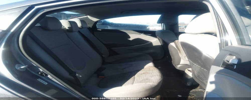 KMHCT4AE7FU820305 2015 HYUNDAI ACCENT photo no. 8